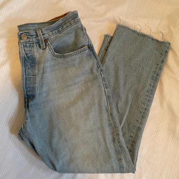 Levi’s 501s - Picture 4 of 4